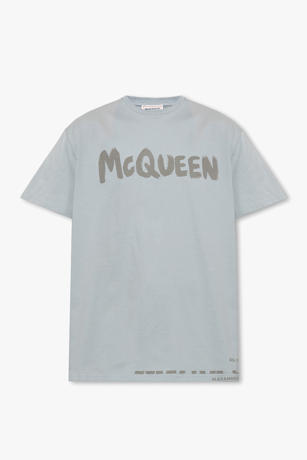 Alexander mcqueen t 2025 shirt size guide